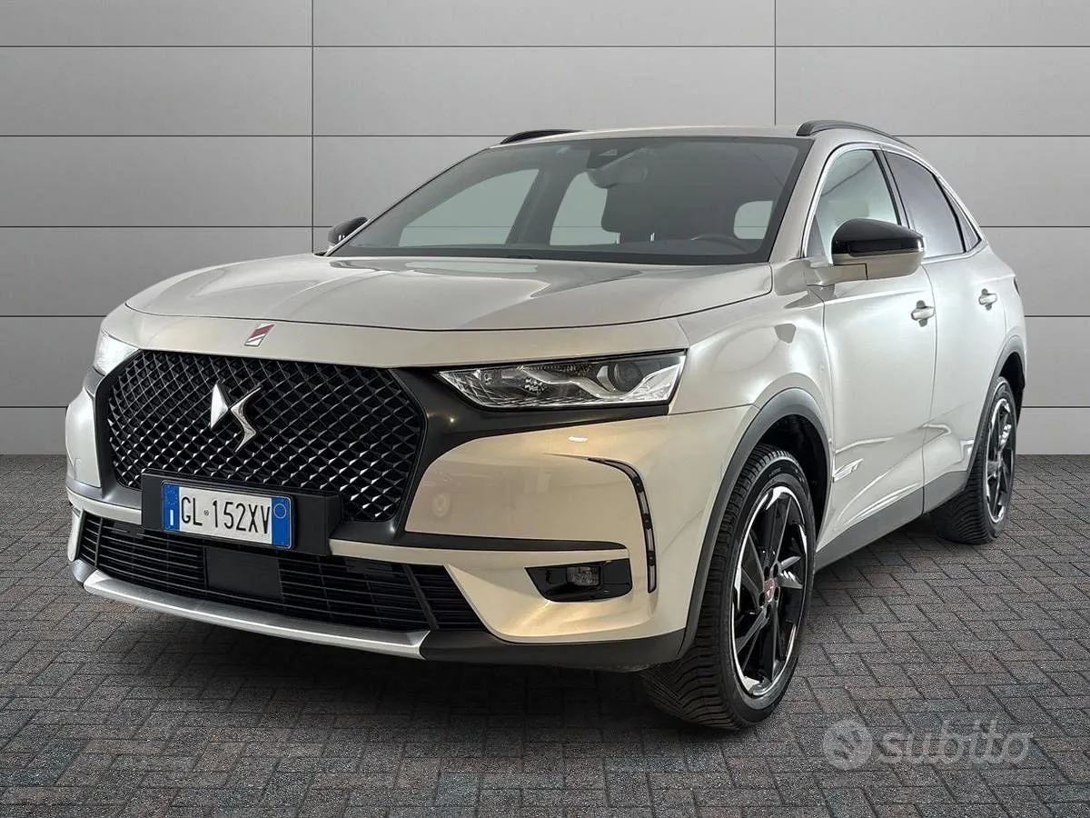 DS Automobiles Ds 7 Crossback