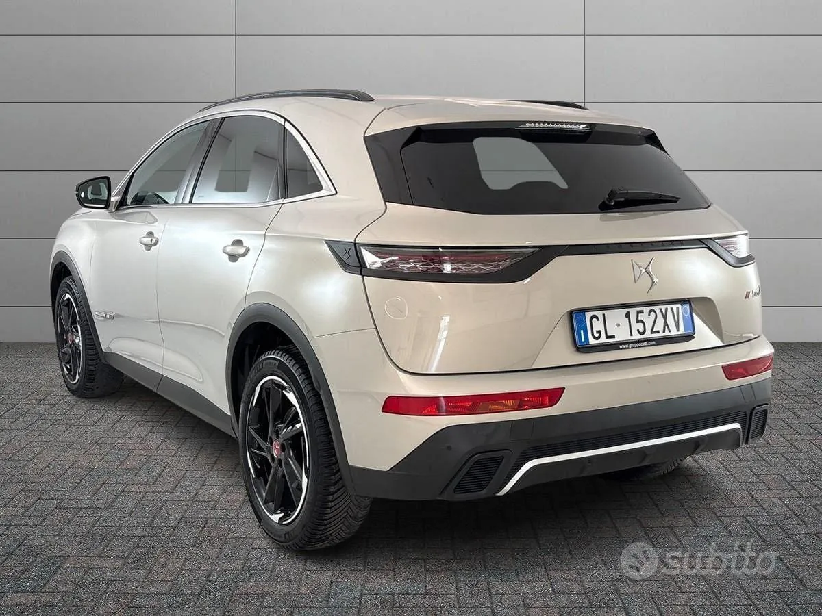 DS Automobiles Ds 7 Crossback 2022 photo 4