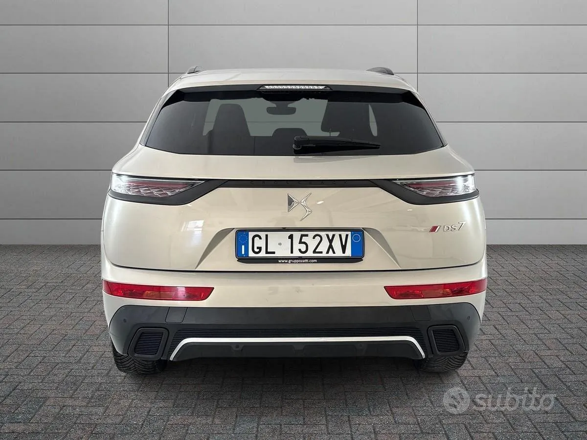 DS Automobiles Ds 7 Crossback 2022 photo 5