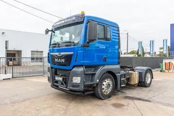 MAN Tgx 18.480 Xl