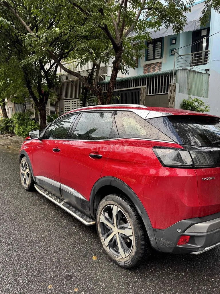 Peugeot 3008 2021 photo 2