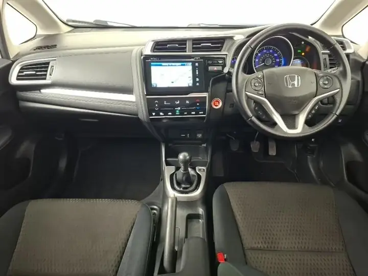 Honda Jazz 2018 photo 3