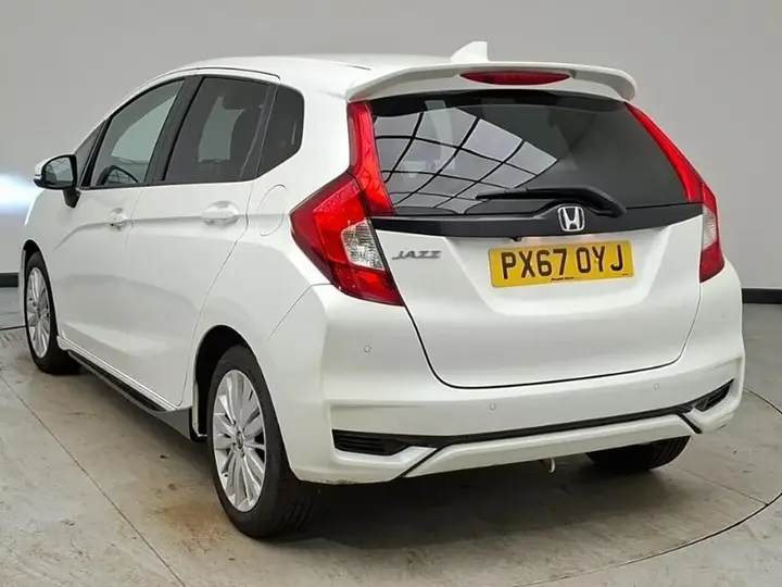 Honda Jazz 2018 photo 2
