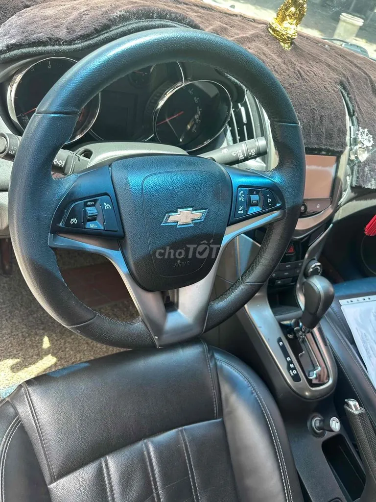 Chevrolet Cruze 2017 photo 3