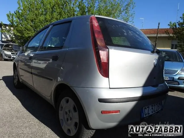 Fiat Punto 2006 photo 4