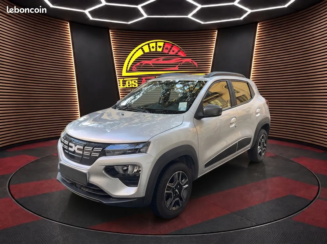 Dacia Spring
