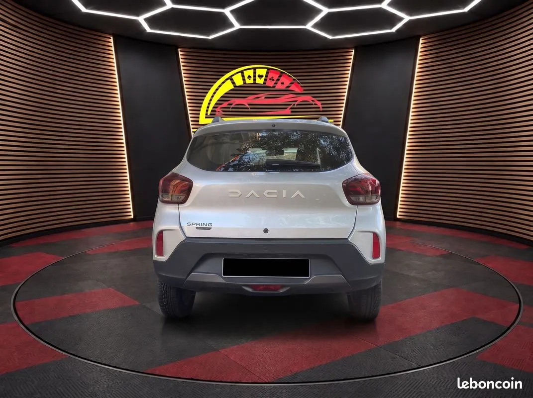 Dacia Spring 2023 photo 5