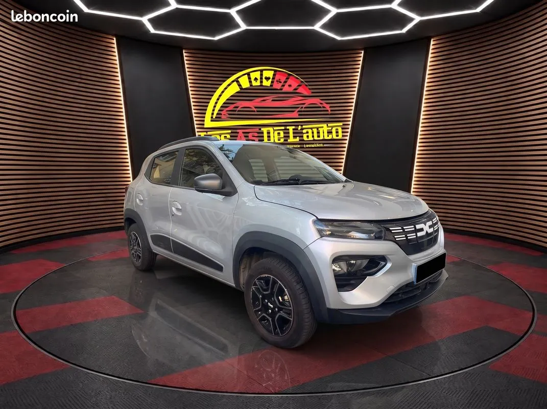 Dacia Spring 2023 photo 3
