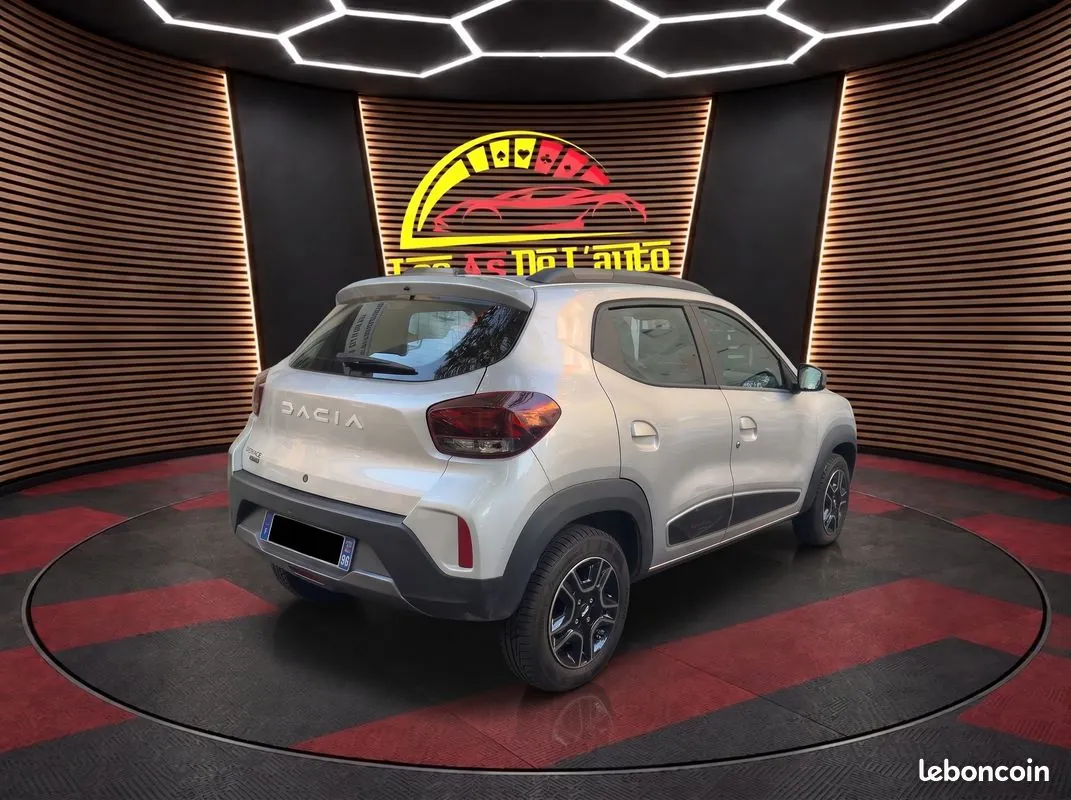 Dacia Spring 2023 photo 4