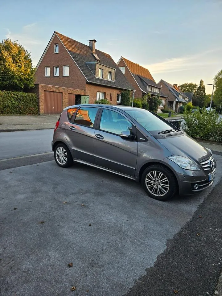Mercedes-Benz Aklasse