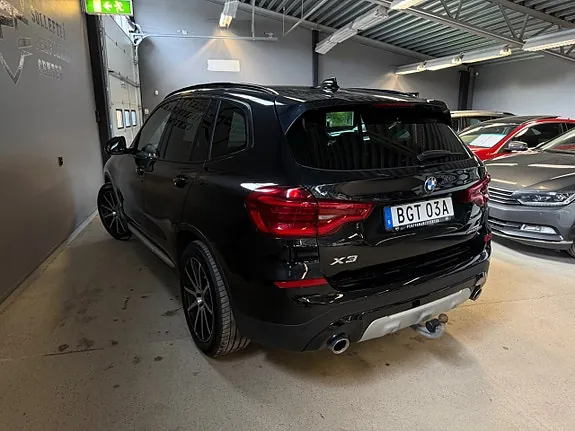 BMW X3 2020 photo 5