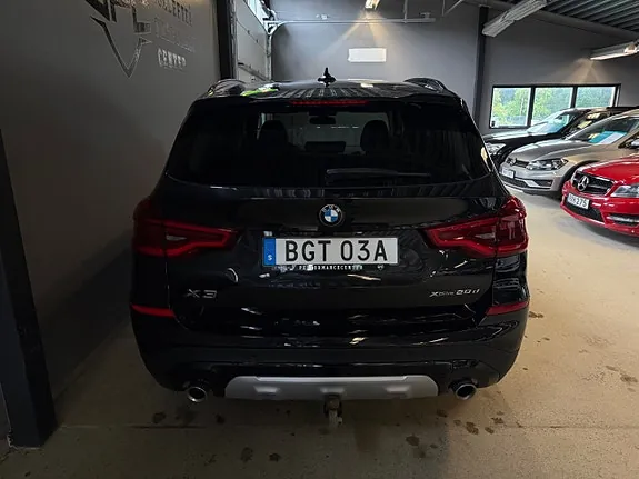 BMW X3 2020 photo 4