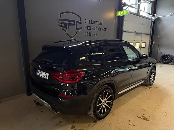 BMW X3 2020 photo 3