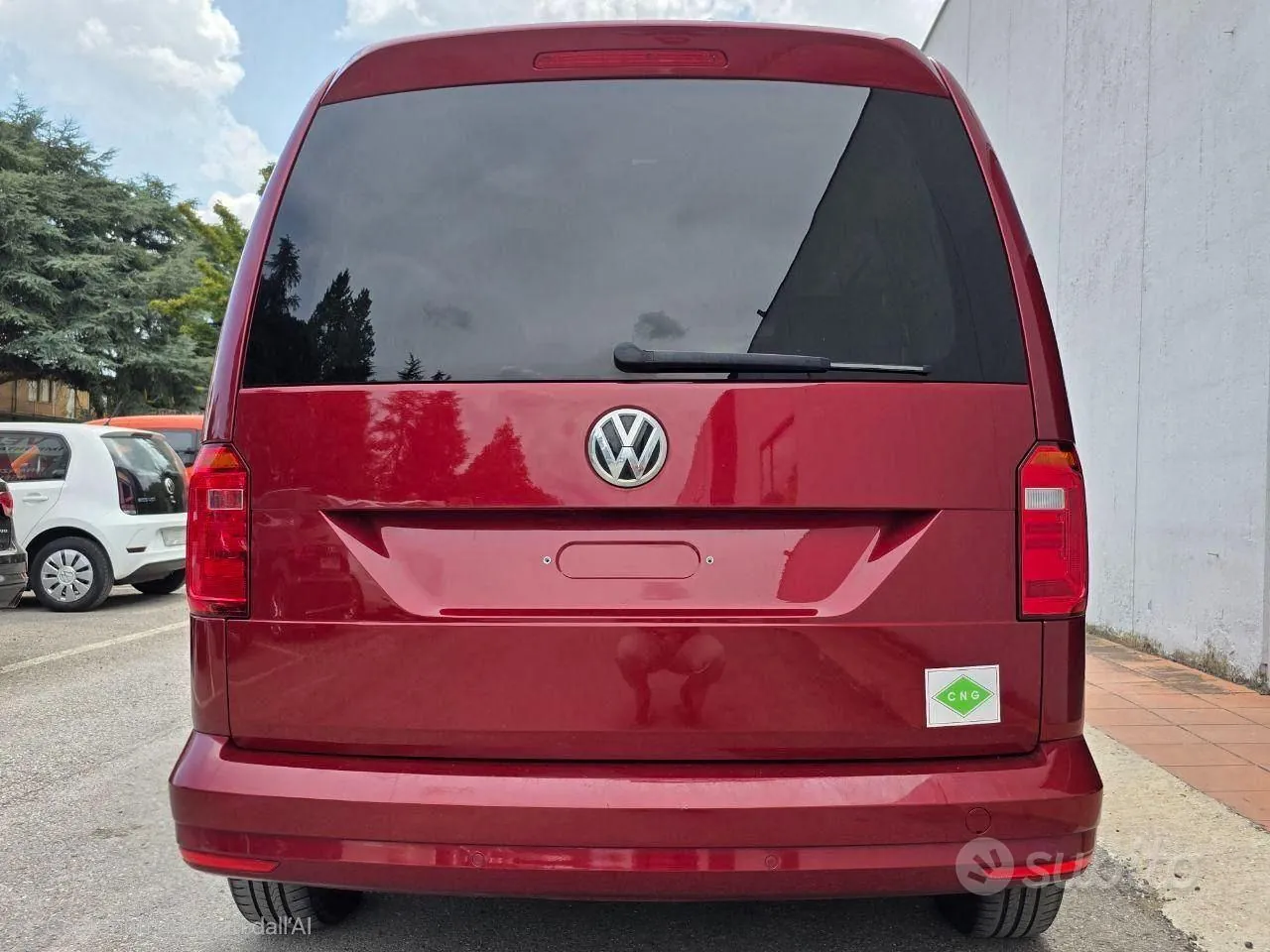 Volkswagen Caddy 2019 photo 5