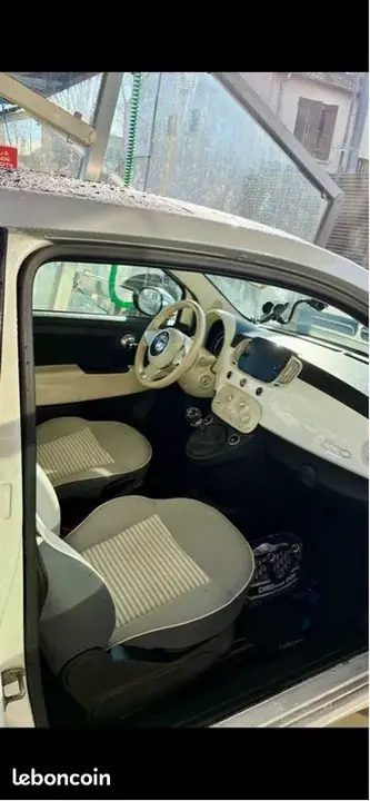Fiat 500 2018 photo 3