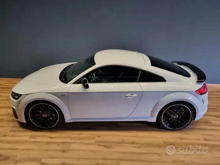 Audi Tt Coupe 2021 photo 2