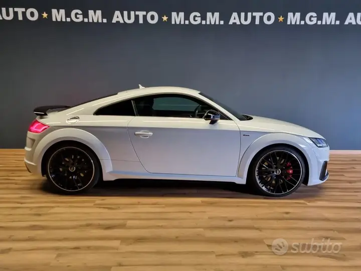 Audi Tt Coupe 2021 photo 4