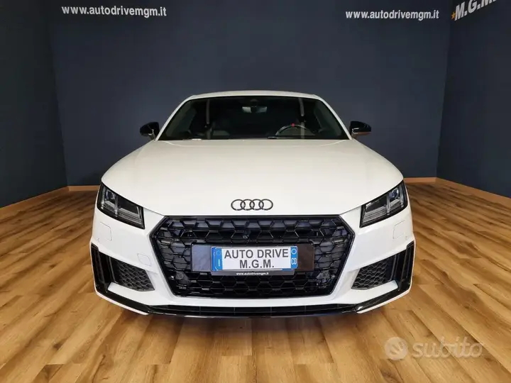 Audi Tt Coupe 2021 photo 5