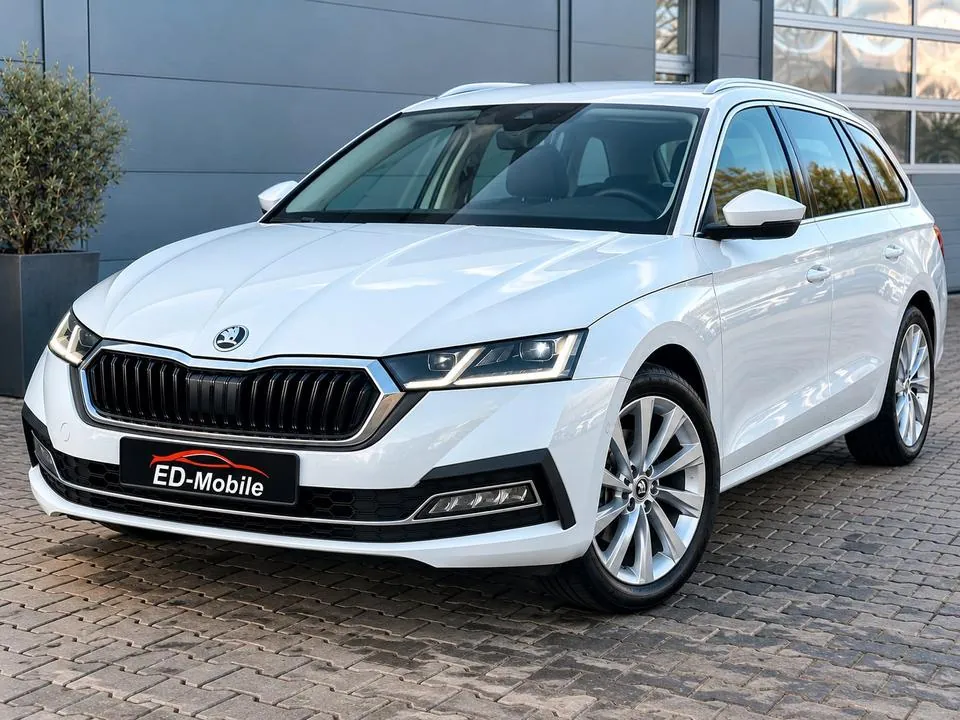 Skoda Octavia Combi