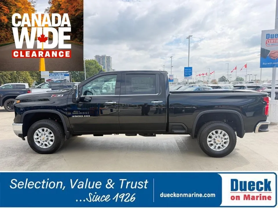 Chevrolet Silverado 3500Hd 2026 photo 4