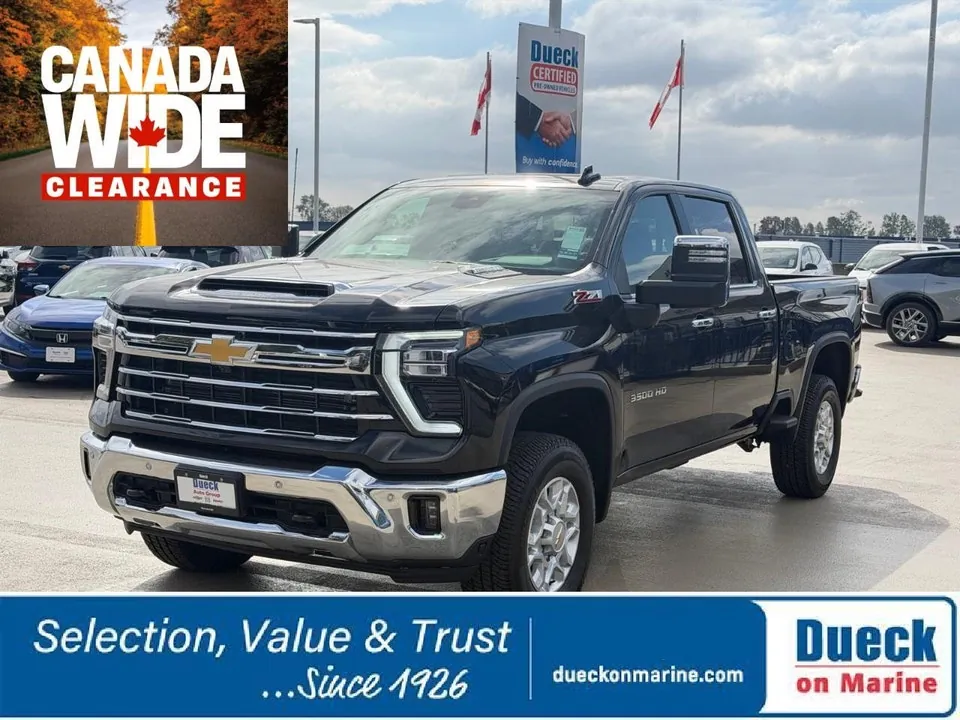 Chevrolet Silverado 3500Hd 2026 photo 3