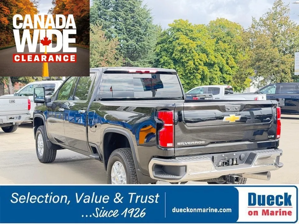 Chevrolet Silverado 3500Hd 2026 photo 5