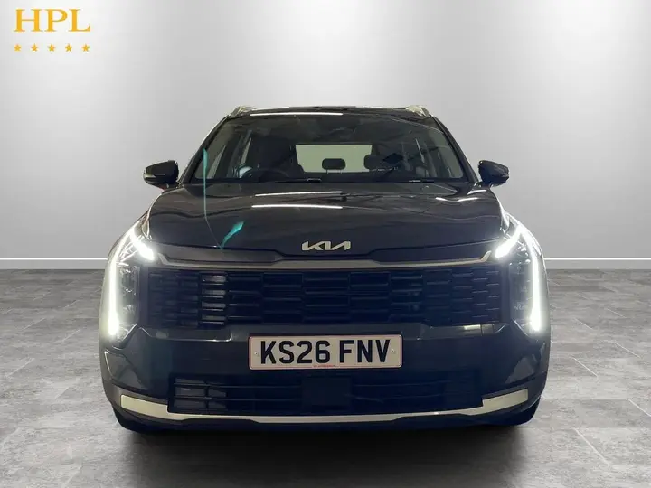 Kia Sportage 2026 photo 2