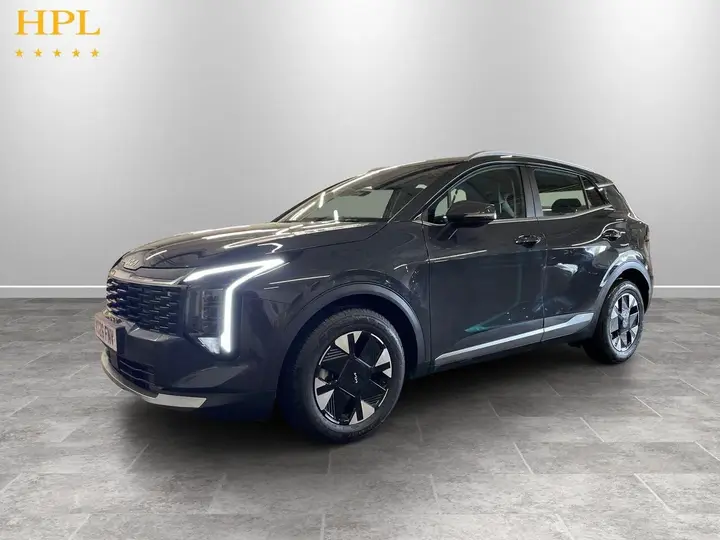 Kia Sportage 2026 photo 3