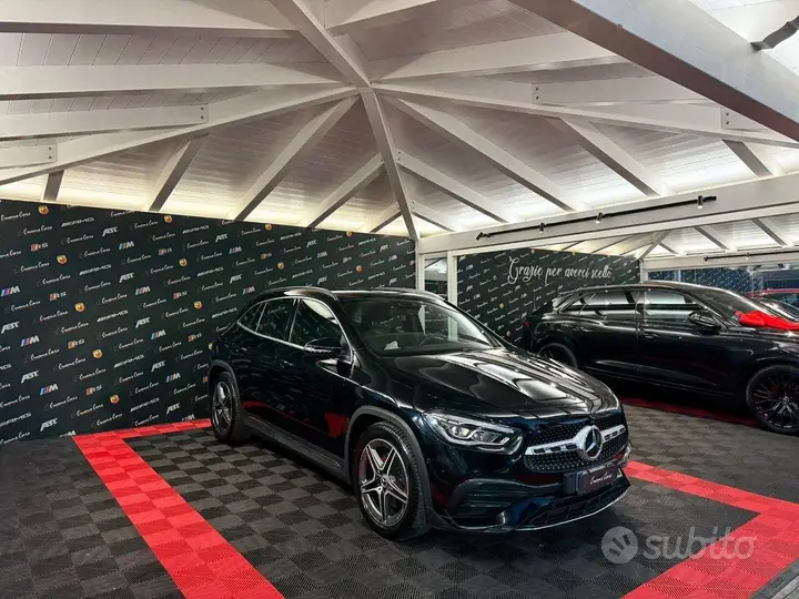 Mercedes-Benz Gla 2020 photo 3