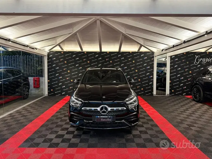 Mercedes-Benz Gla 2020 photo 2