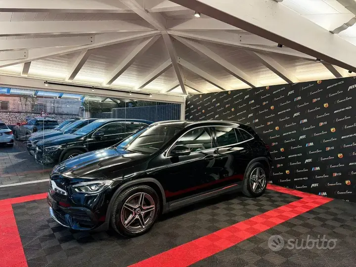 Mercedes-Benz Gla 2020 photo 4