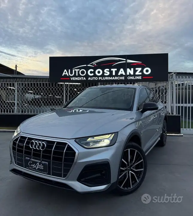 Audi Q5 2022 photo 3