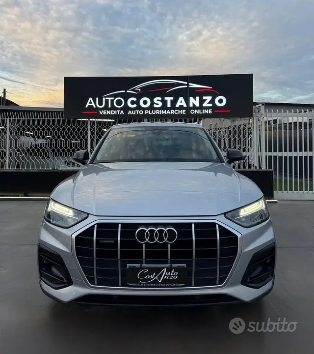 Audi Q5 2022 photo 2