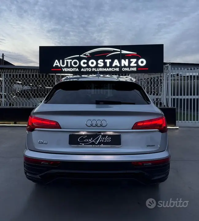 Audi Q5 2022 photo 5