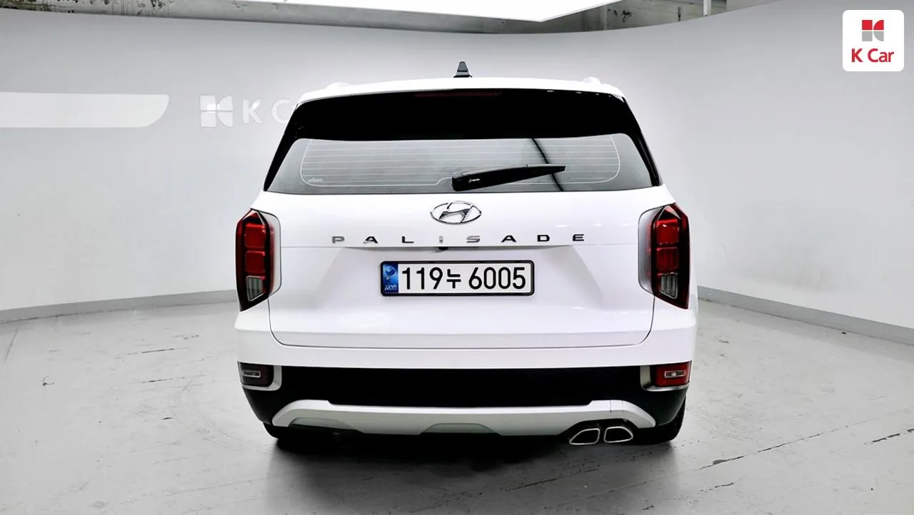 Hyundai Palisade 2022 photo 4