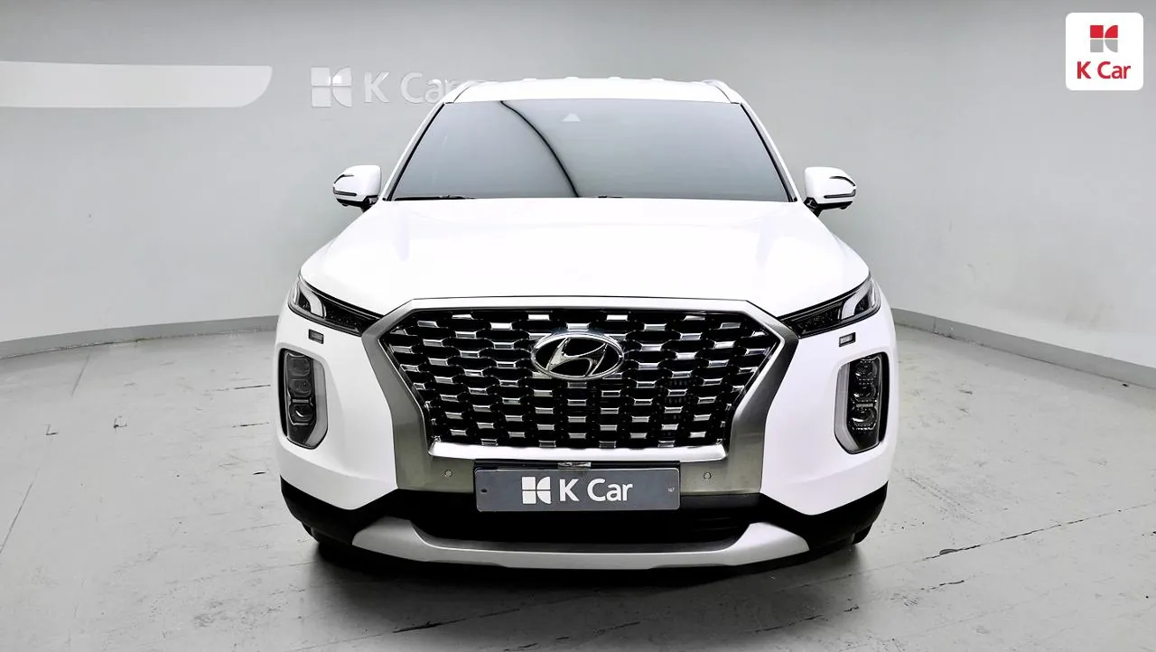 Hyundai Palisade 2022 photo 3