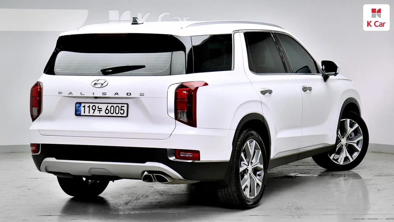 Hyundai Palisade 2022 photo 2