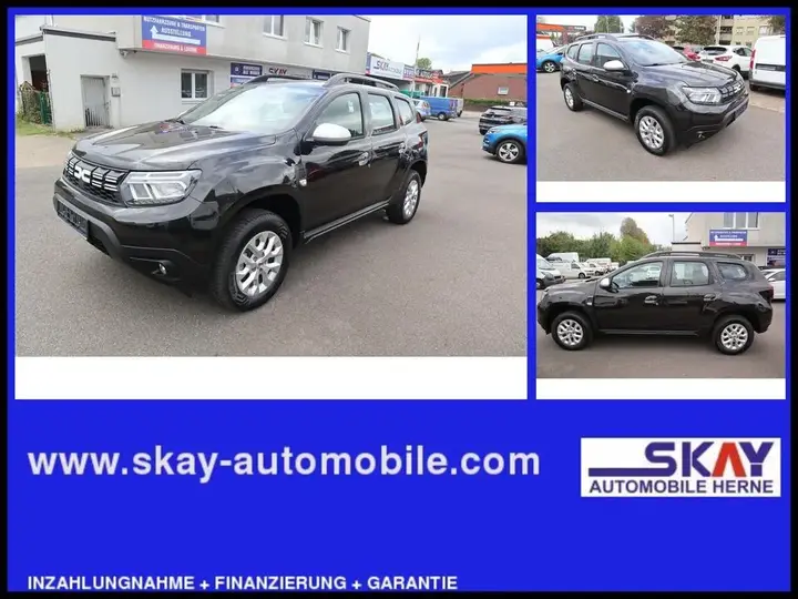 Dacia Duster