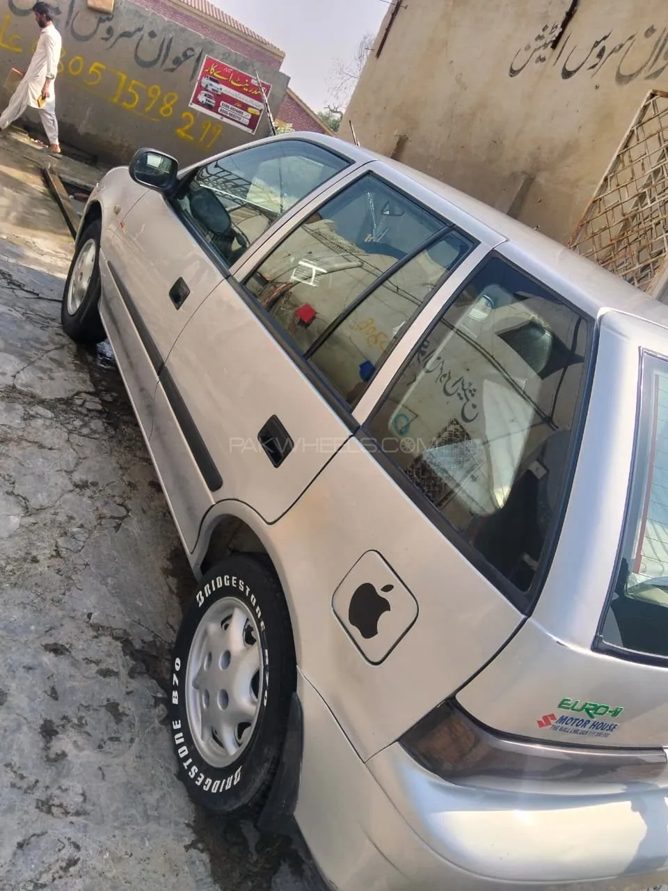 Suzuki Cultus