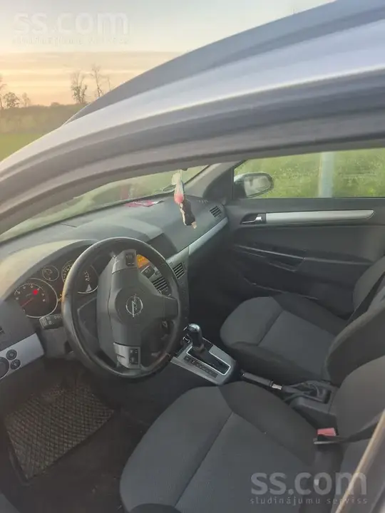 Opel Astra 2005 photo 5
