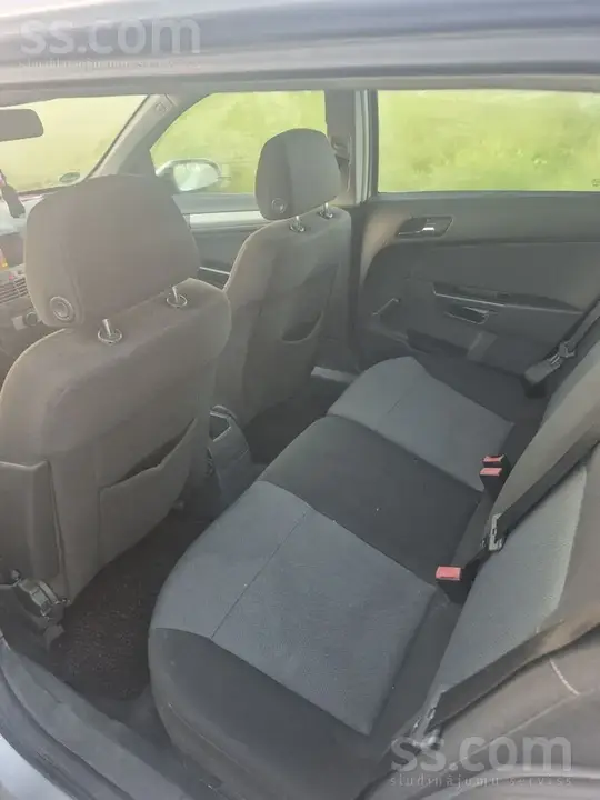Opel Astra 2005 photo 4