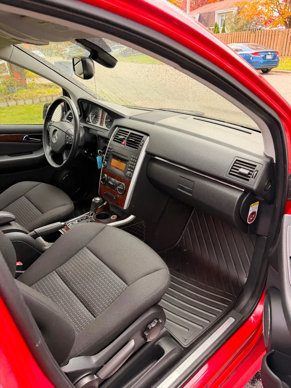 Mercedes-Benz B-Class 2009 photo 5