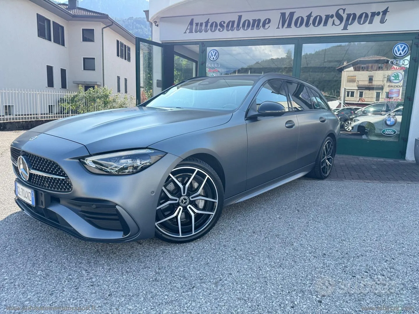 Mercedes-Benz C 220 D
