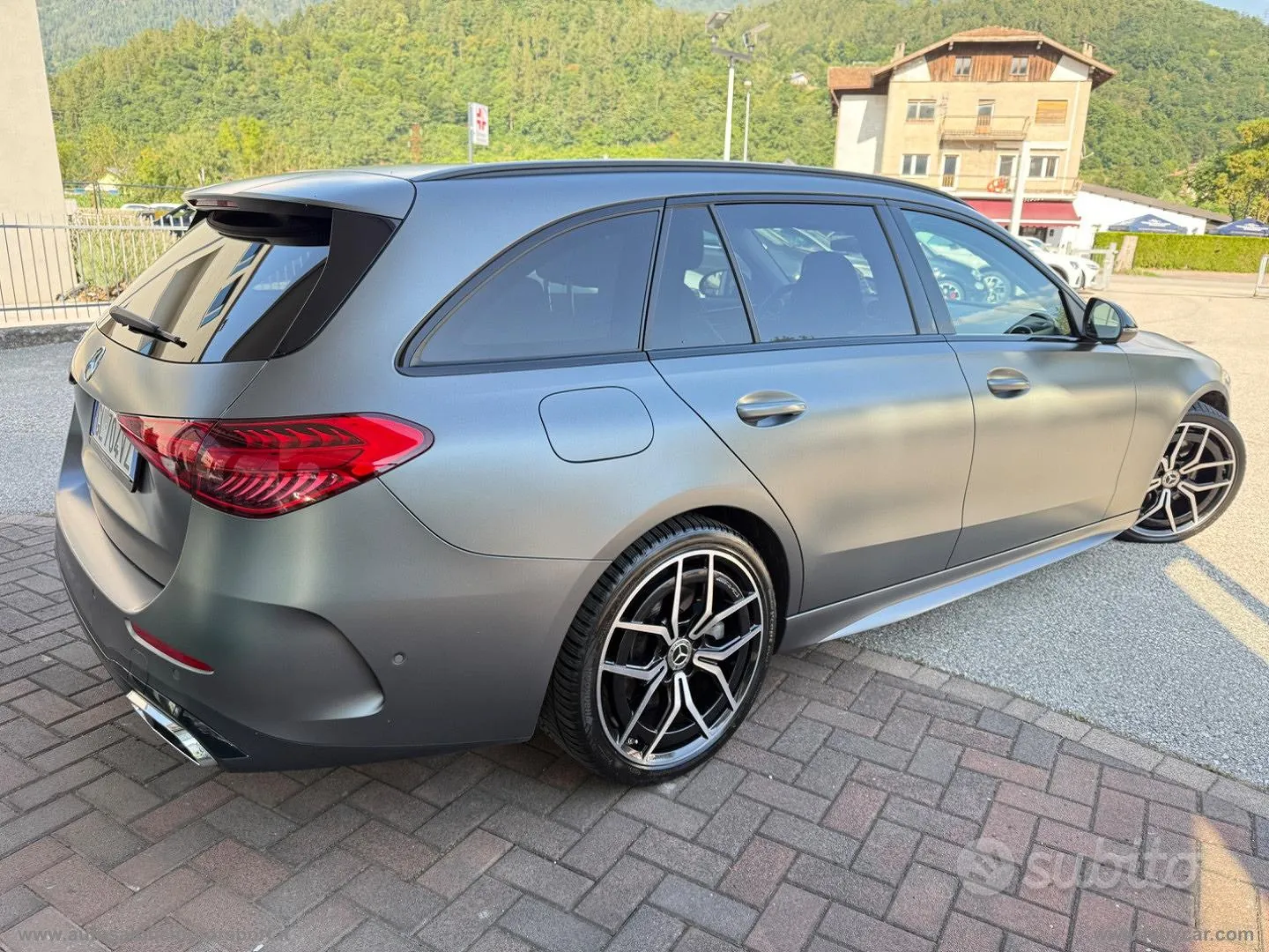 Mercedes-Benz C 220 D 2023 photo 5