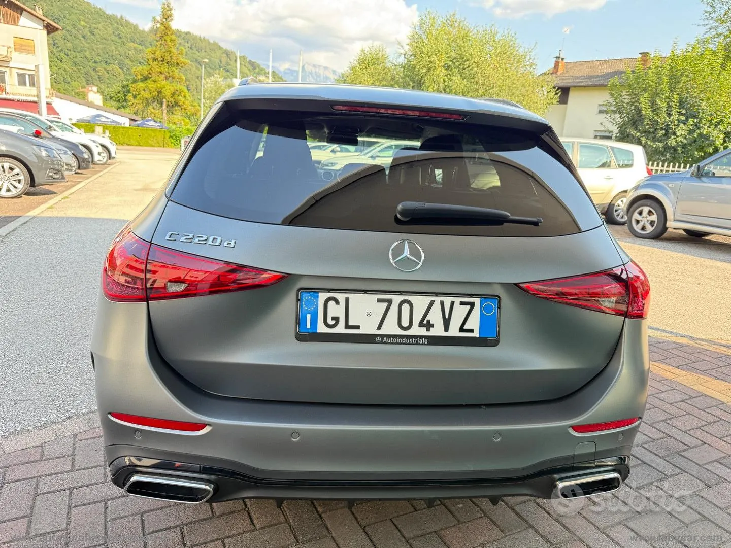 Mercedes-Benz C 220 D 2023 photo 4