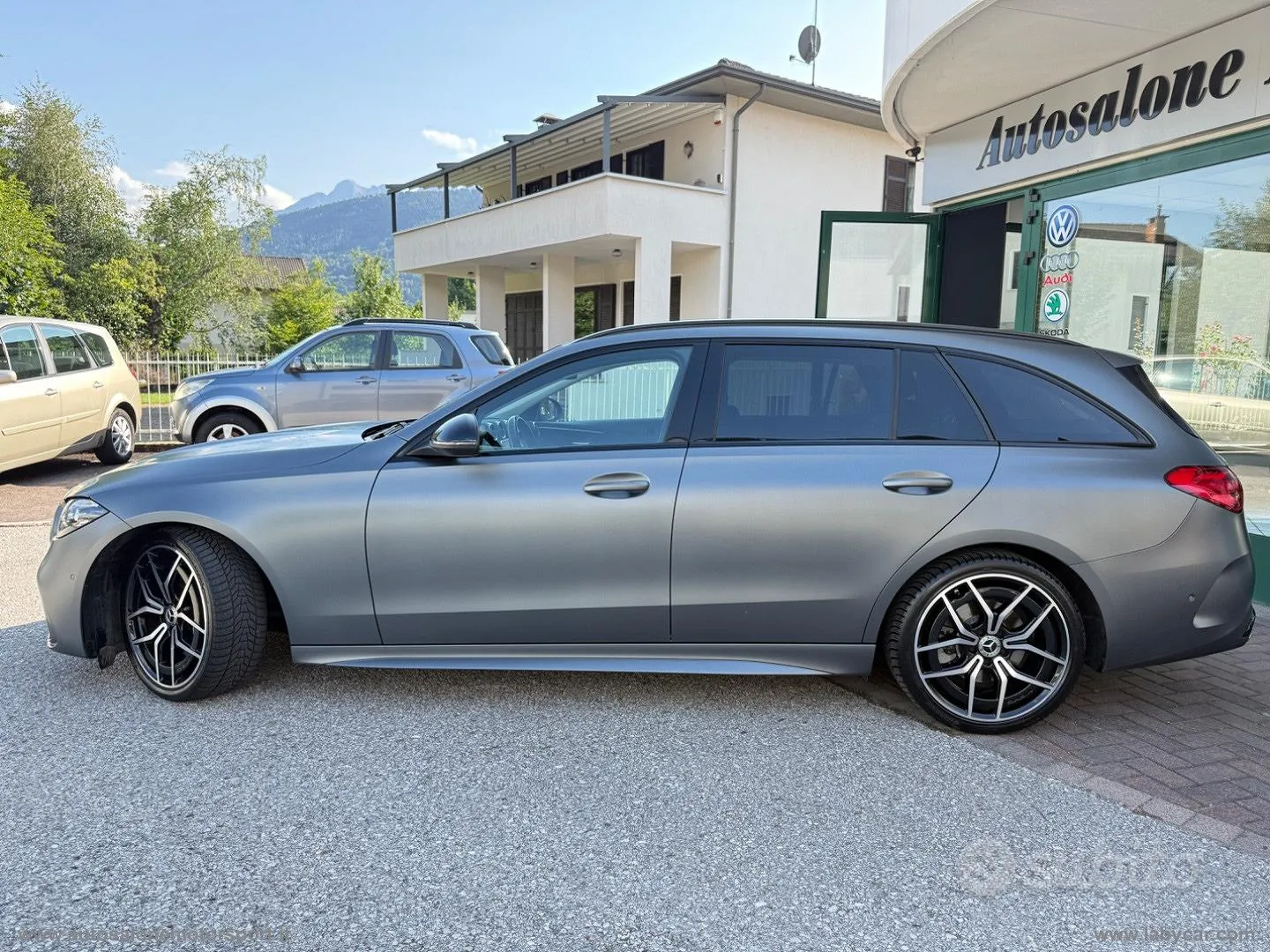 Mercedes-Benz C 220 D 2023 photo 2