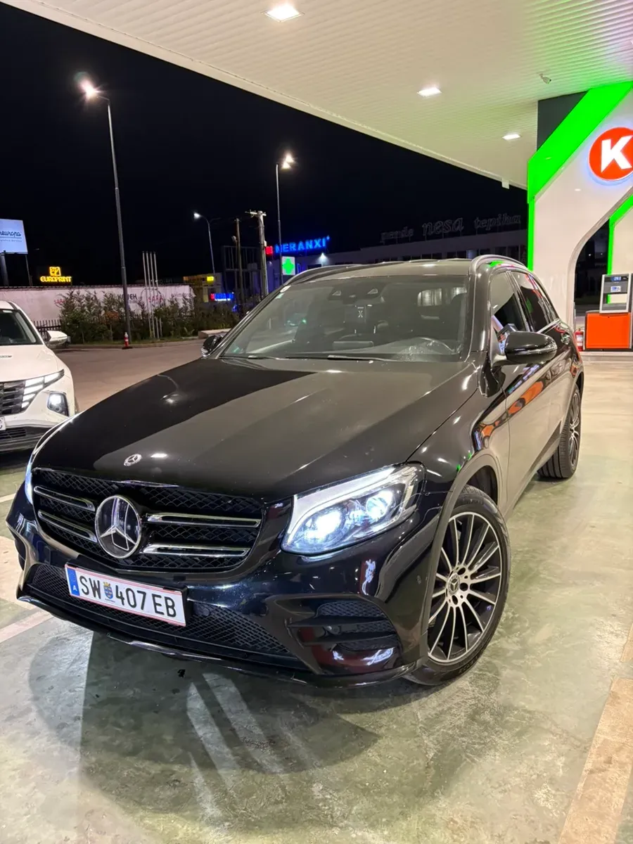 Mercedes-Benz Glc-Class