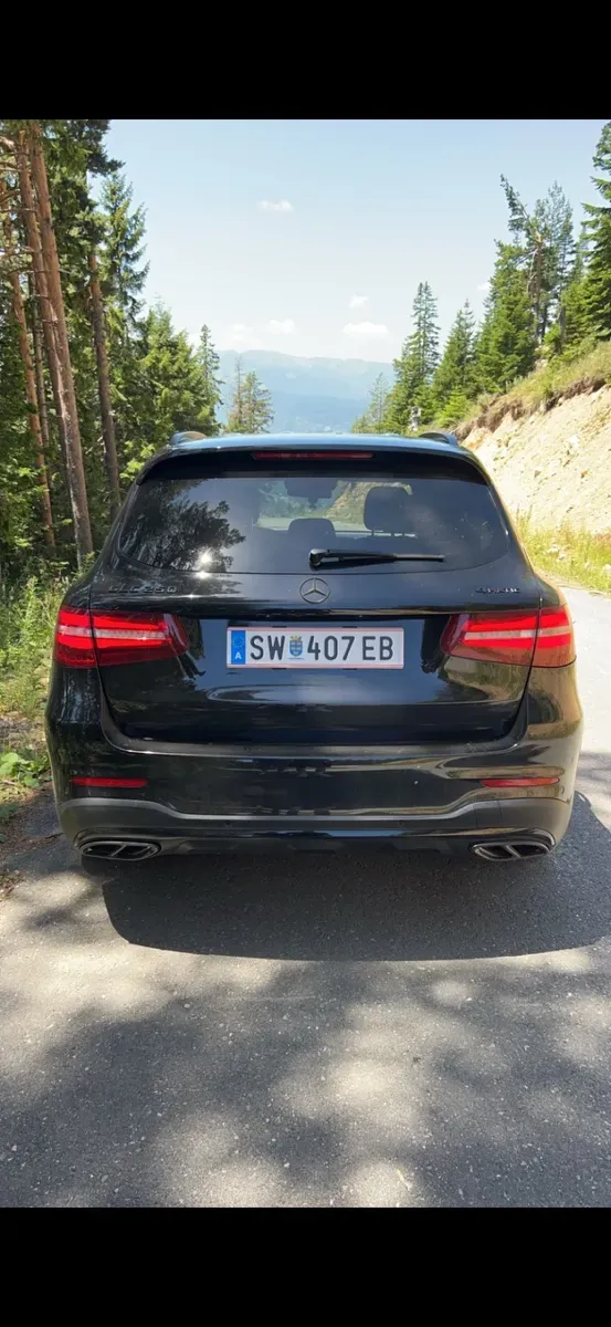 Mercedes-Benz Glc-Class 2018 photo 3