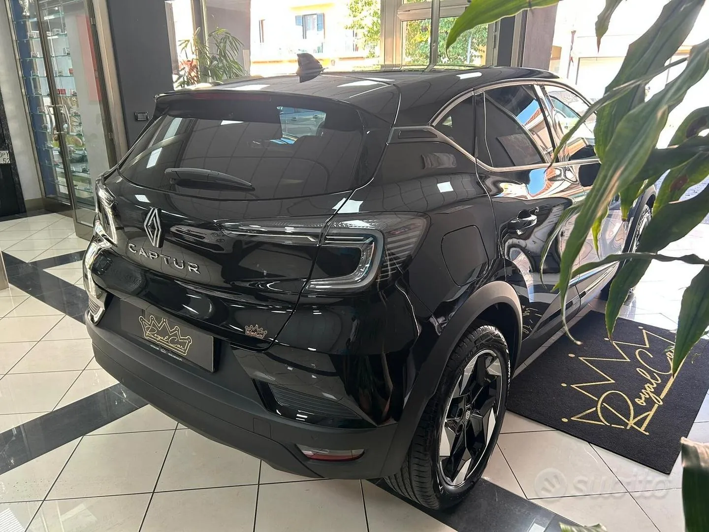 Renault Captur 2026 photo 3