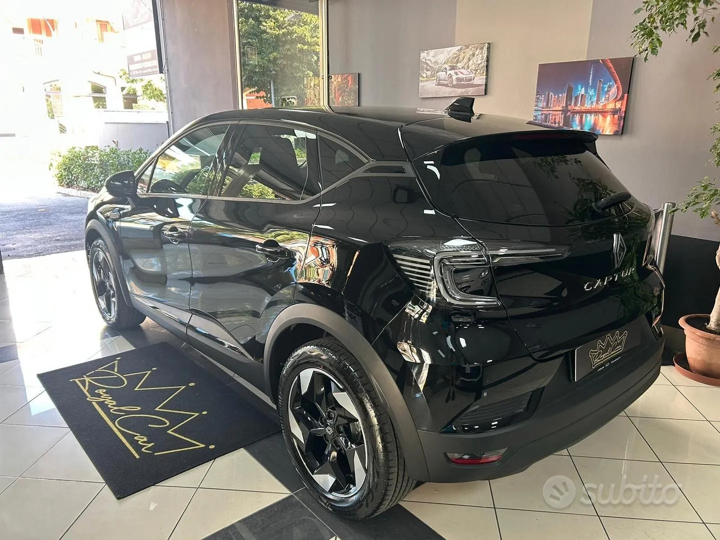 Renault Captur 2026 photo 2